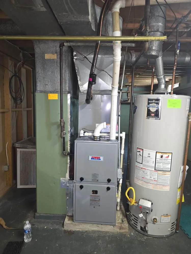 Slide of Temperature Comfort