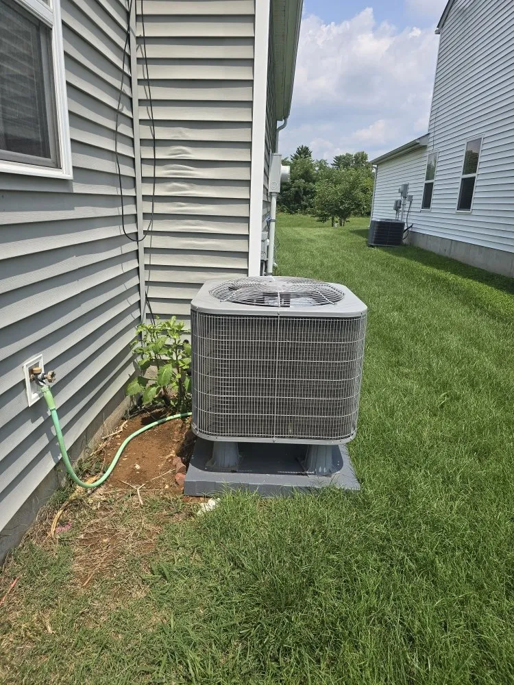 Slide of Temperature Comfort