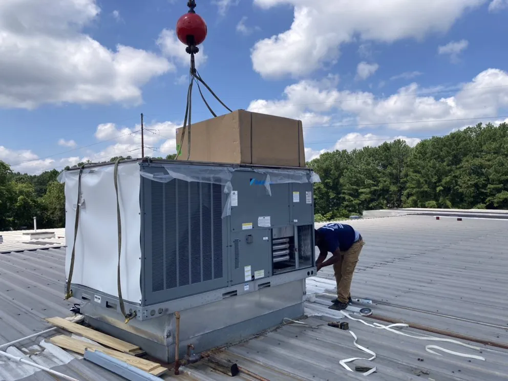 Slide of Temperature Connections