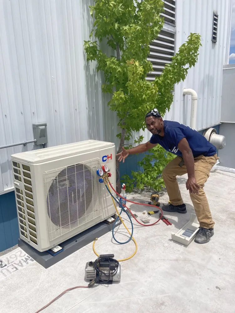 Slide of Temperature Connections