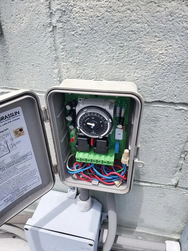 Slide of Temperature Connections