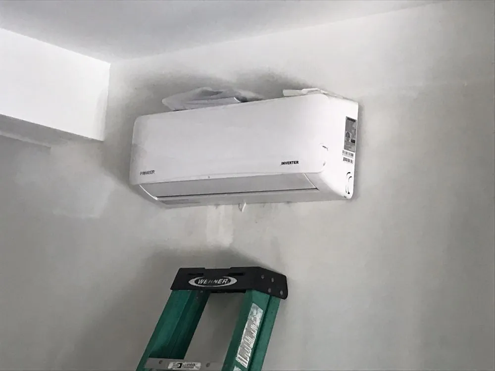 Slide of Temperature Connections