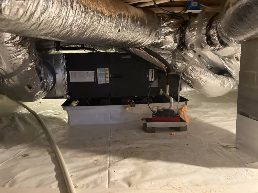 Slide of Temperature Connections