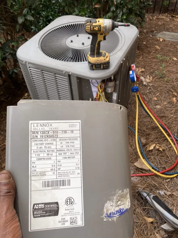 Slide of Temperature Connections