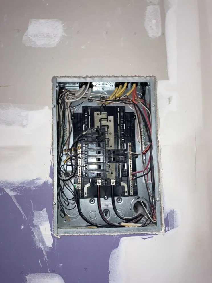 Slide of Temperature Connections