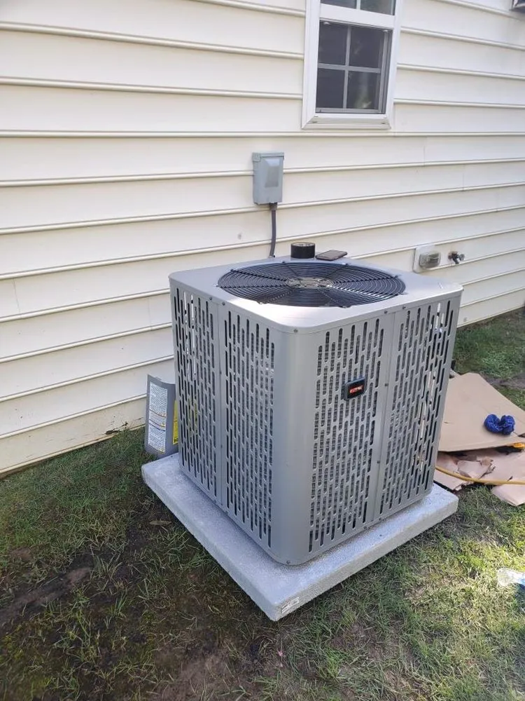 Slide of Temperature Connections