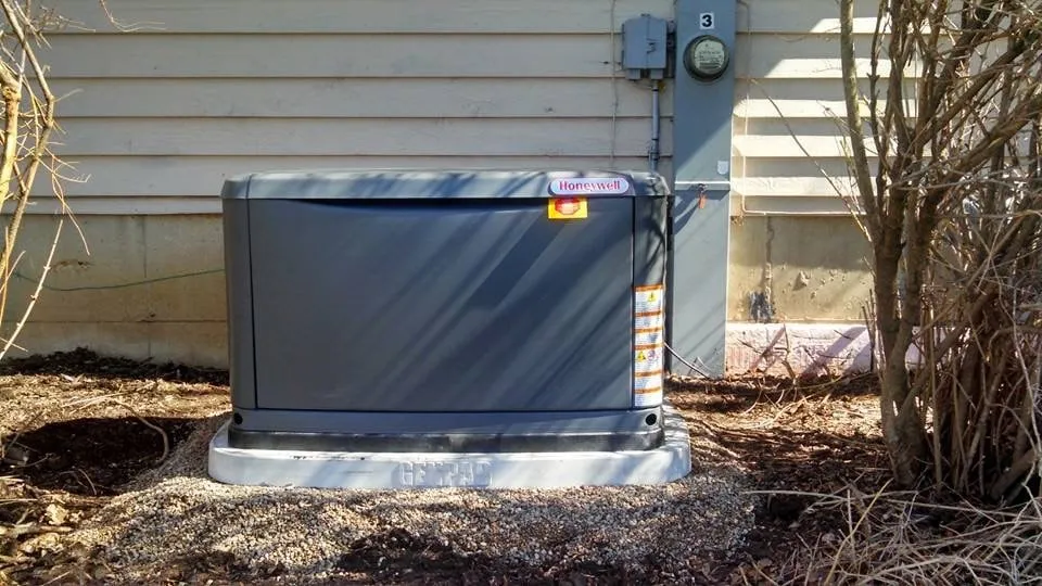 Slide of Temperature Control Maintenance