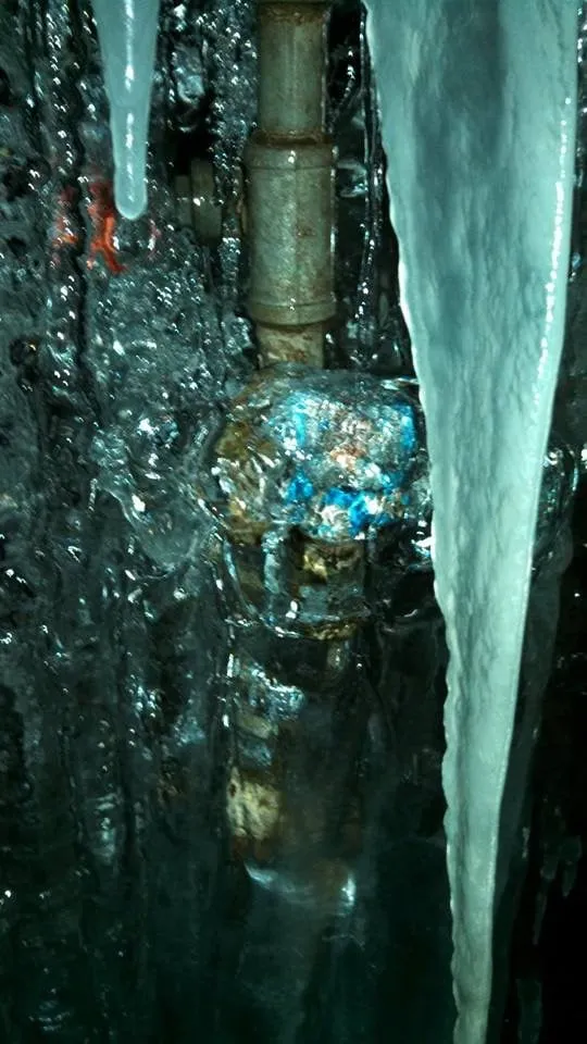 Slide of Temperature Control Maintenance