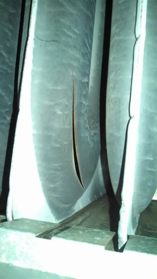 Slide of Temperature Control Maintenance