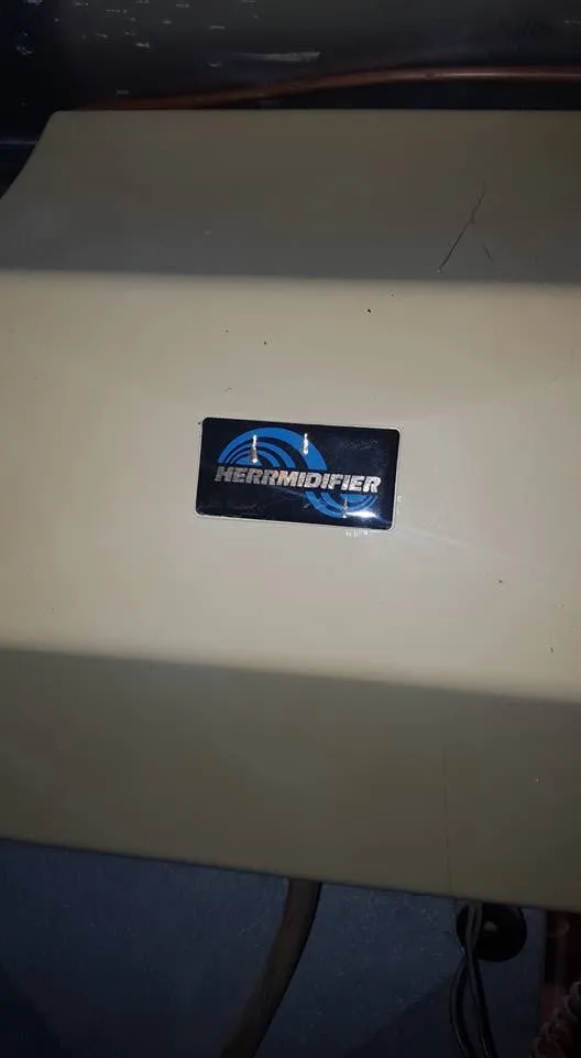 Slide of Temperature Control Maintenance