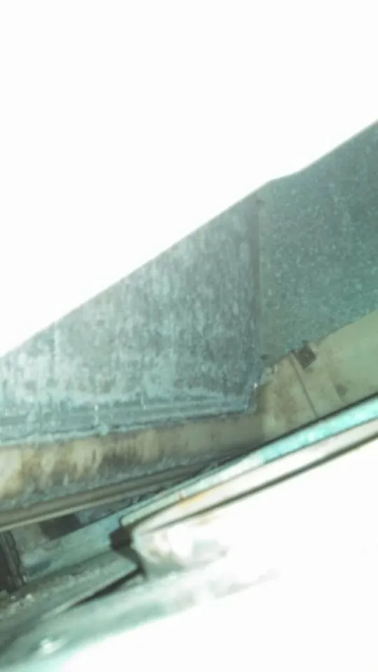 Slide of Temperature Control Maintenance