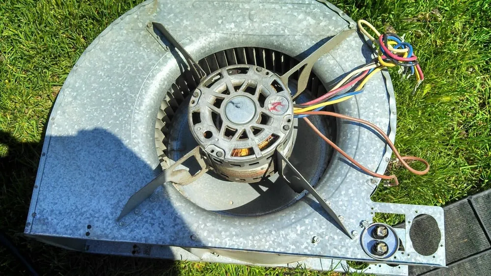 Slide of Temperature Control Maintenance