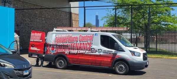 Temperature Control Maintenance