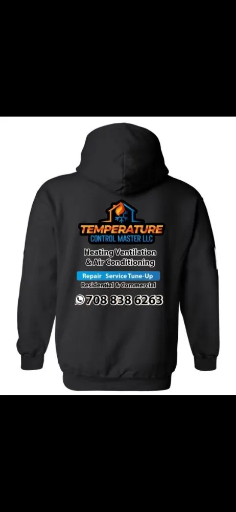 Slide of Temperature Control Master