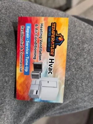 Temperature Control Master