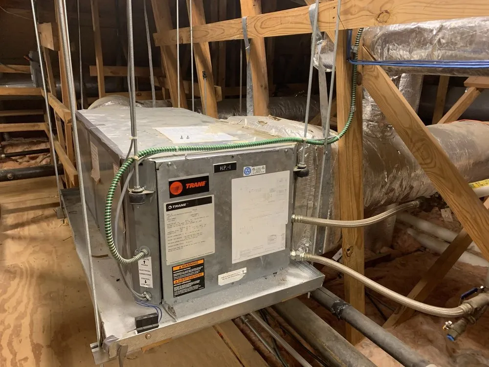 Slide of Temperature Control Services