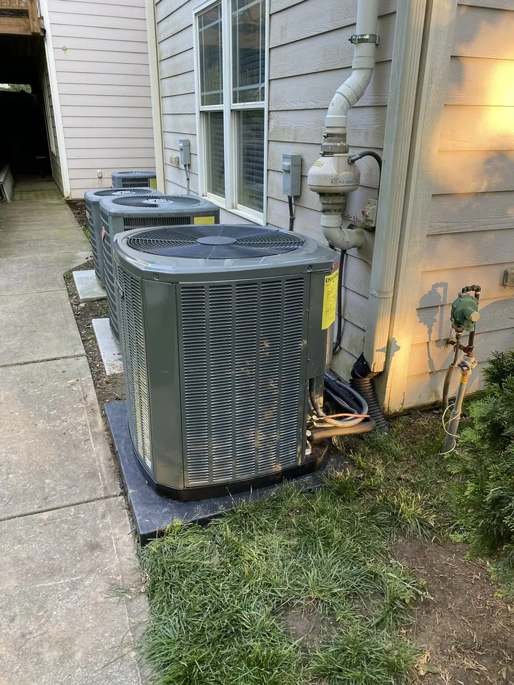 Slide of Temperature Control Services