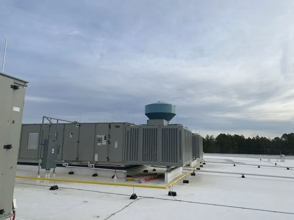 Slide of Temperature Control Services