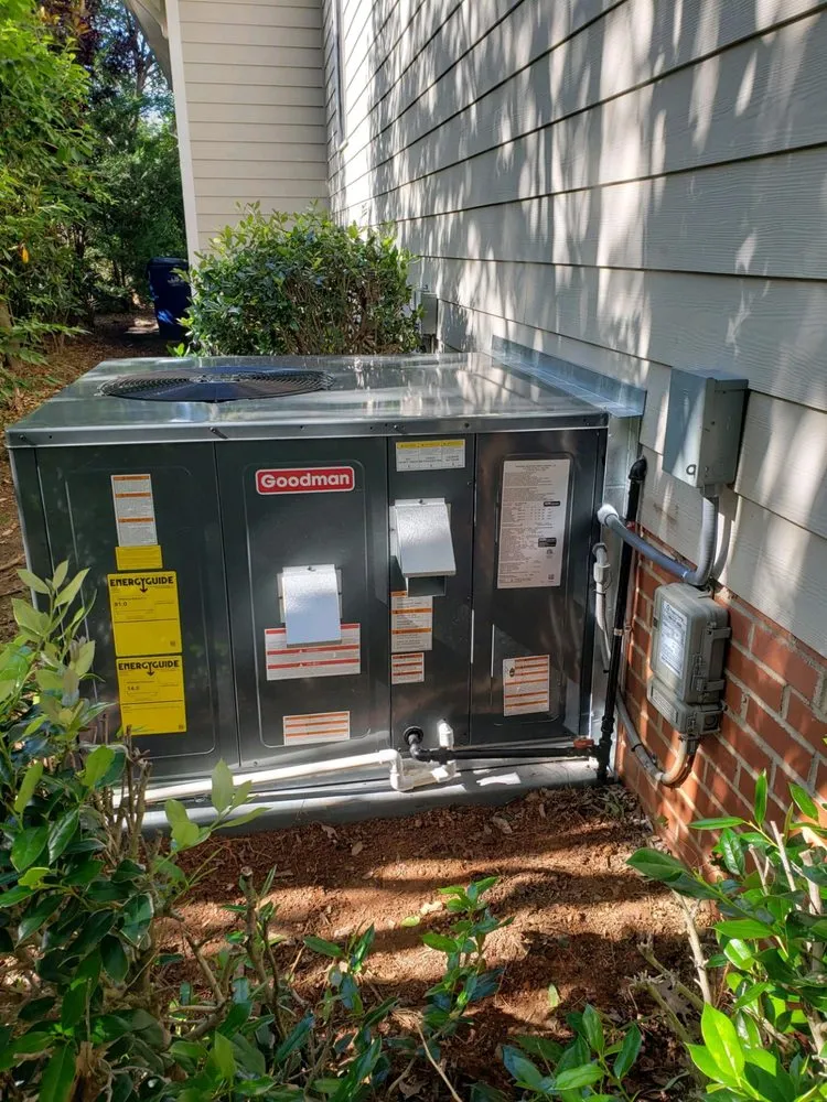 Slide of Temperature Control Services