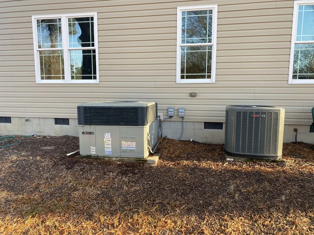 Slide of Temperature Control Services