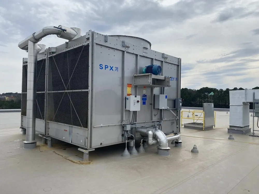 Slide of Temperature Control Services