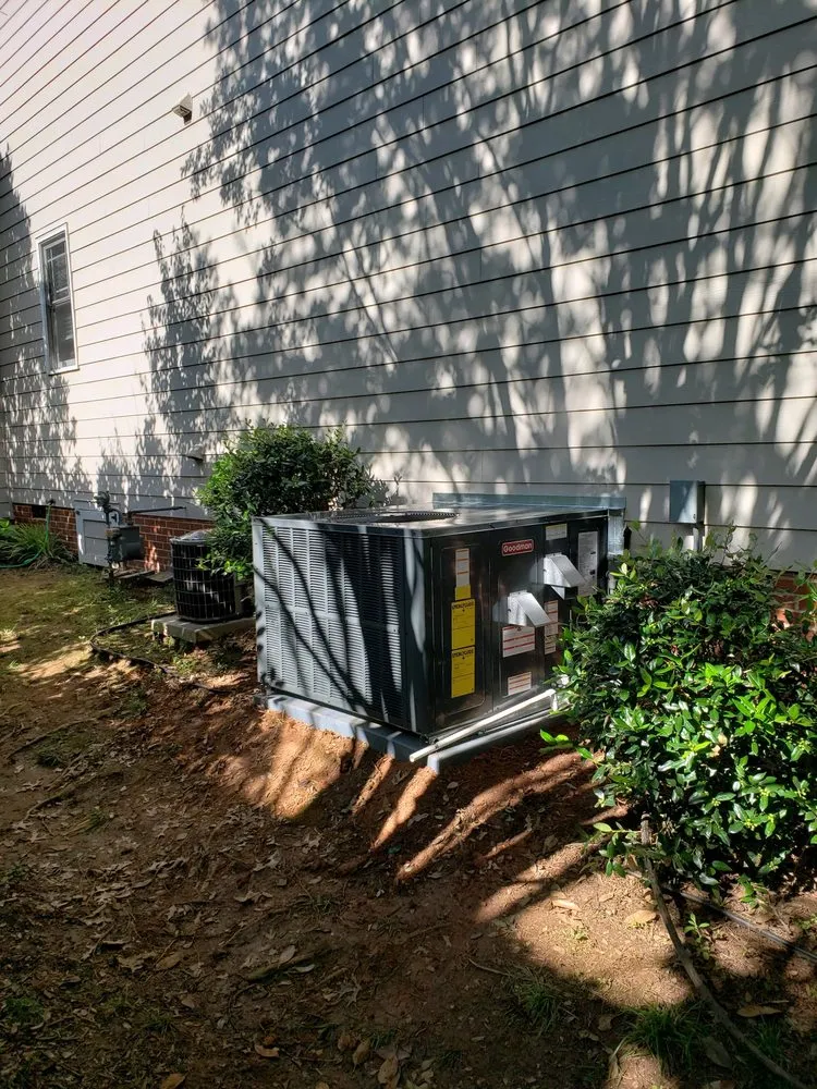 Slide of Temperature Control Services