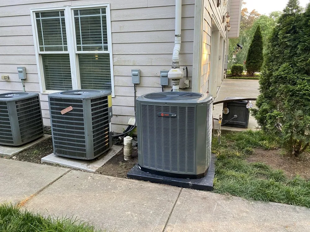 Slide of Temperature Control Services