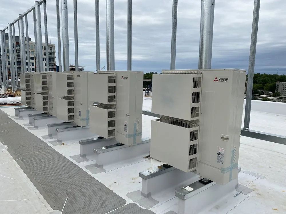 Slide of Temperature Control Services