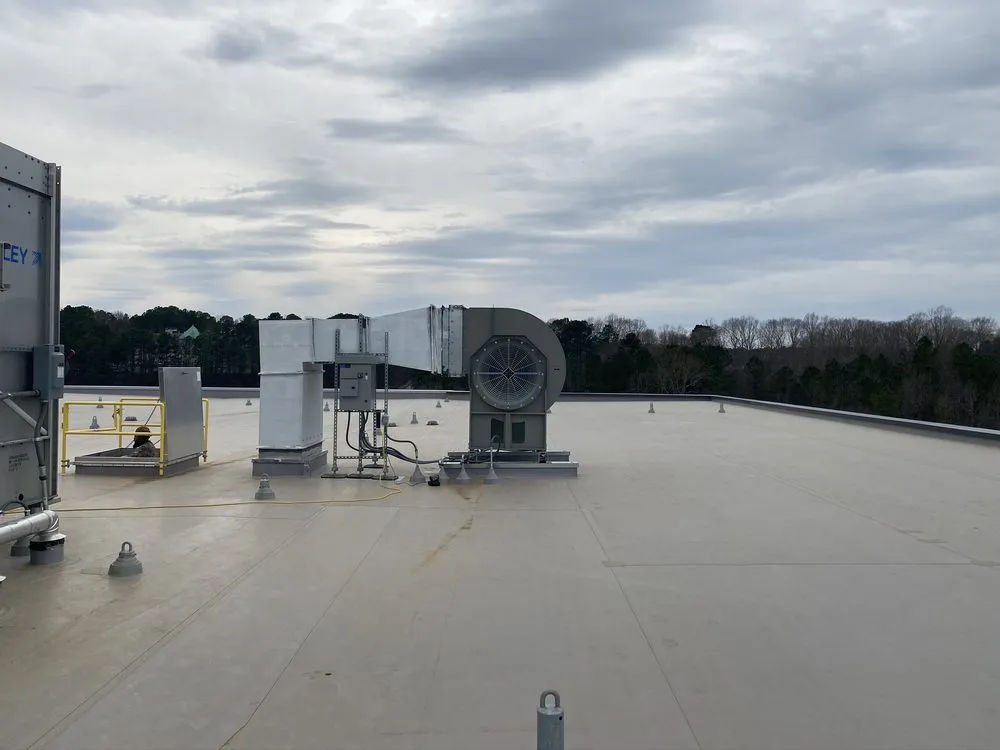 Slide of Temperature Control Services