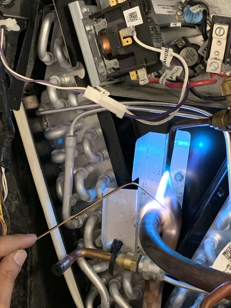 Slide of Temperature Control Solutions