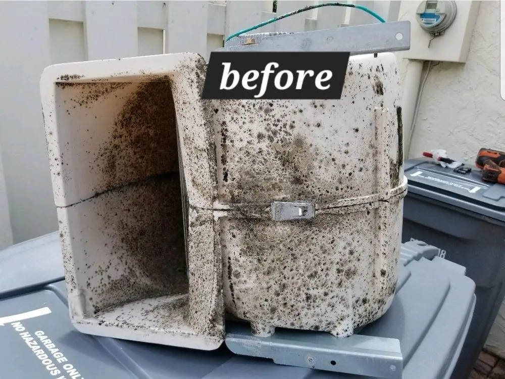 Slide of Temperature Control Solutions