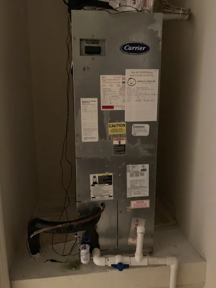 Slide of Temperature Control Solutions