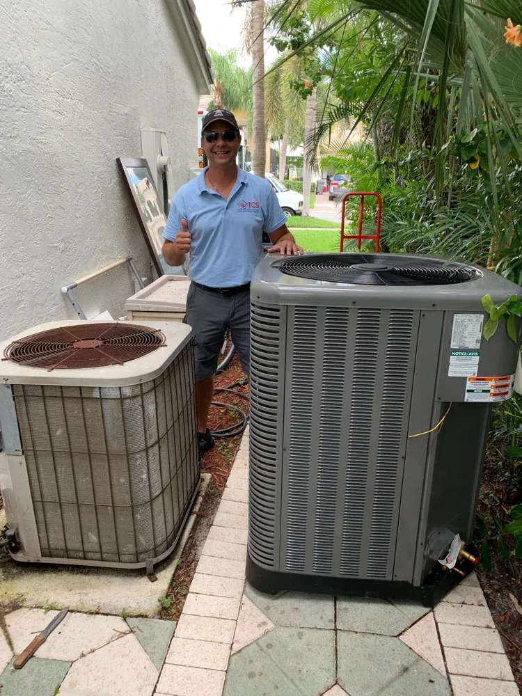 Slide of Temperature Control Solutions