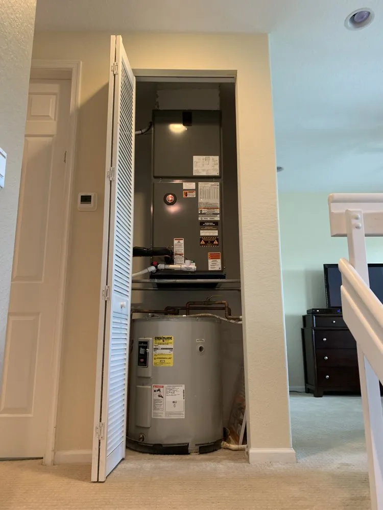 Slide of Temperature Control Solutions