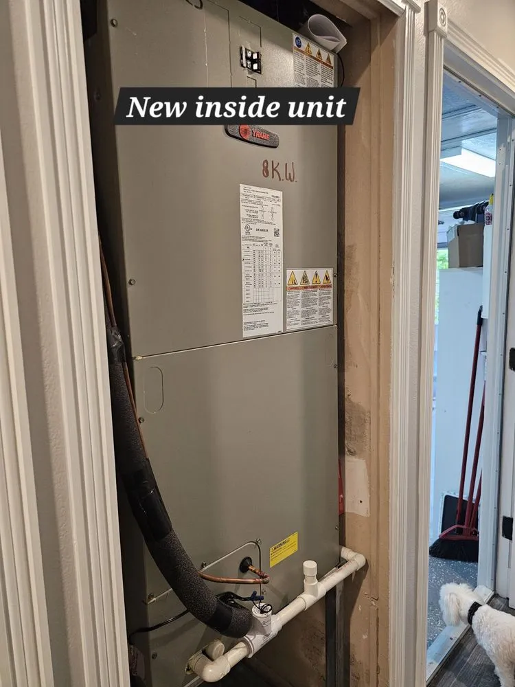 Slide of Temperature Control Solutions