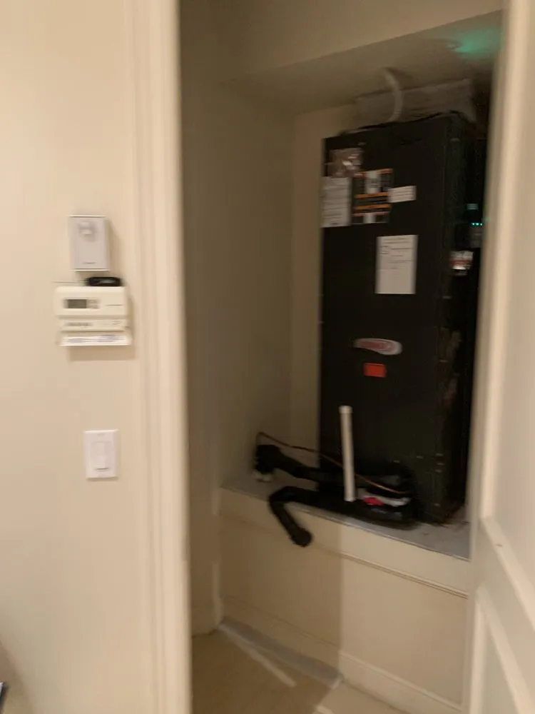 Slide of Temperature Control Solutions