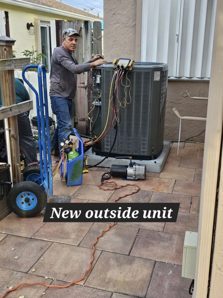 Slide of Temperature Control Solutions