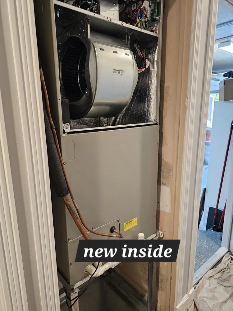 Slide of Temperature Control Solutions