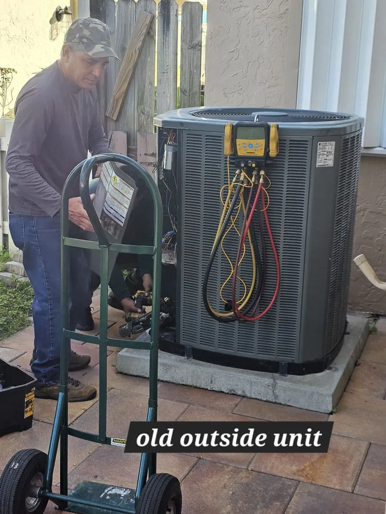 Slide of Temperature Control Solutions