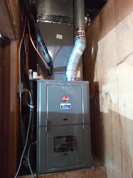 Slide of Temperature Control Specialist