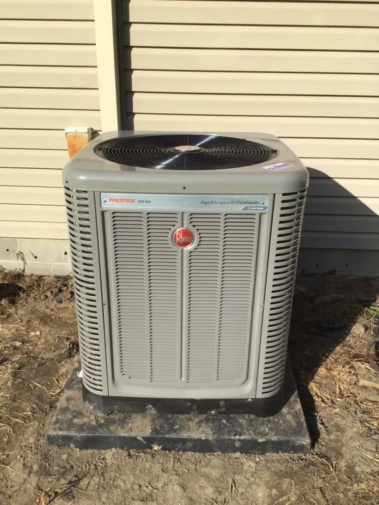 Slide of Temperature Control Specialist