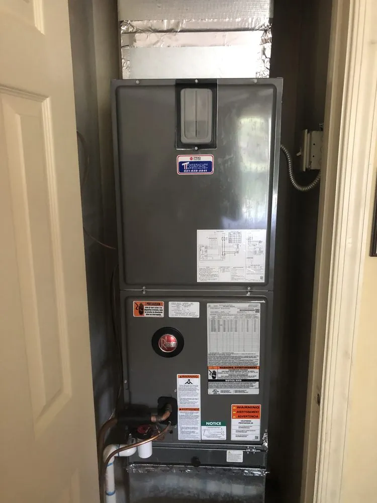 Slide of Temperature Control Specialist