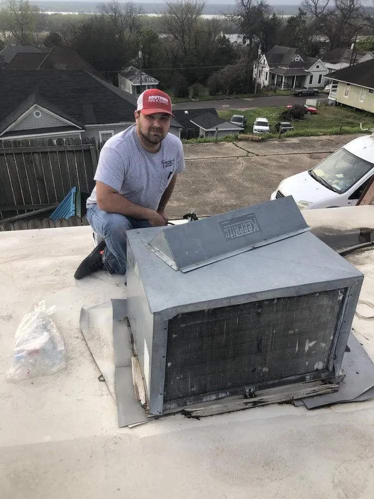 Slide of Temperature Control Specialist