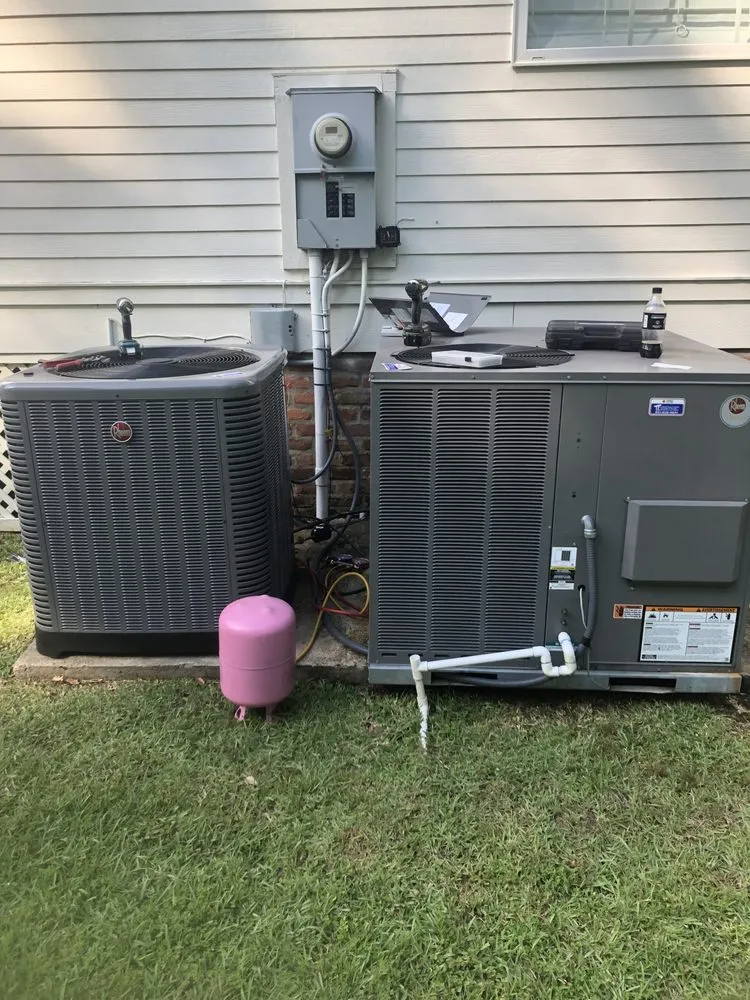 Slide of Temperature Control Specialist