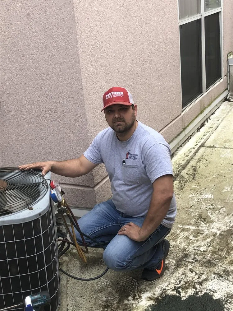 Slide of Temperature Control Specialist