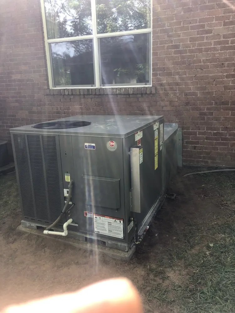 Slide of Temperature Control Specialist