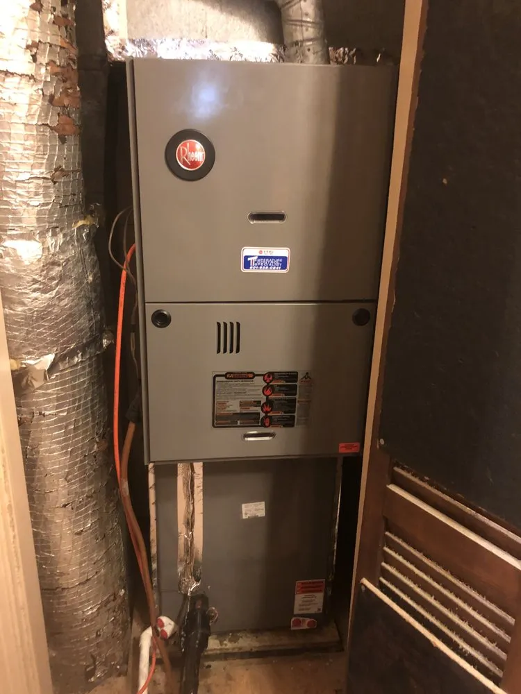 Slide of Temperature Control Specialist