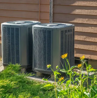 Slide of Temperature Control