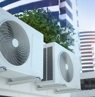 Slide of Temperature Control