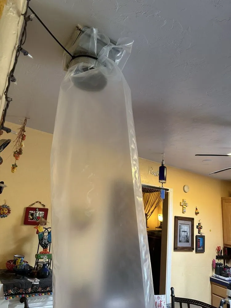 Slide of Temperature Control